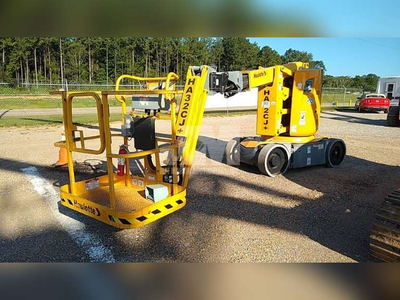 USED 2024 Haulotte HA32CJ+