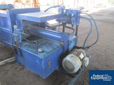 USED Maren Maren Auto Tie Baler, Model 203-103