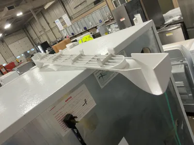Used FRIGIDAIRE FRS3R3EW1 Refrigerators Michigan US | Miedema Asset Management Group #1411162