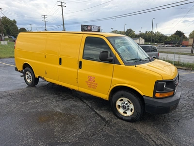 Used 2011 GMC SAVANA Vans Ohio US | Miedema Asset Management Group #1577803