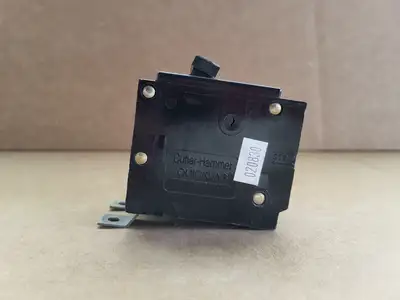 USED CUTLER-HAMMER TYPE BA