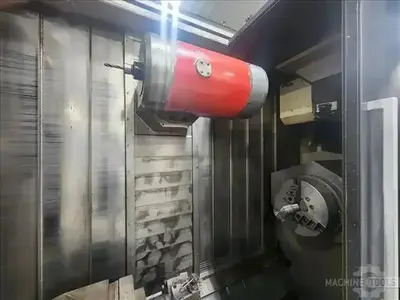 USED 2007 MORI SEIKI NT5400/1800SZ