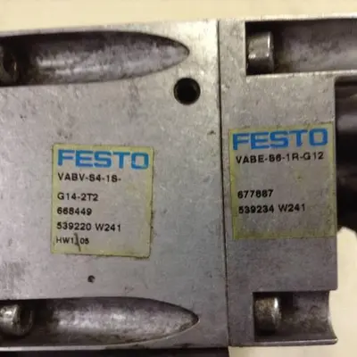 USED FESTO VTSA-FB
