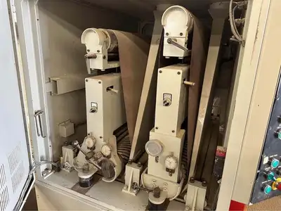 2002 TIMESAVERS SERIES 2300-37" Grinder-Belt | Asset Exchange Corporation (4)