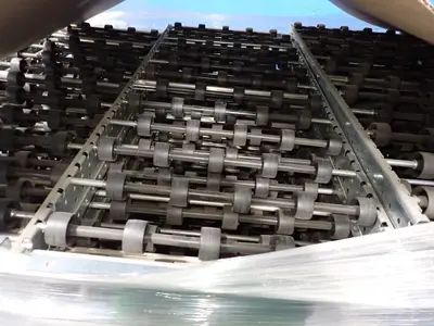36" X 16" Conveyors