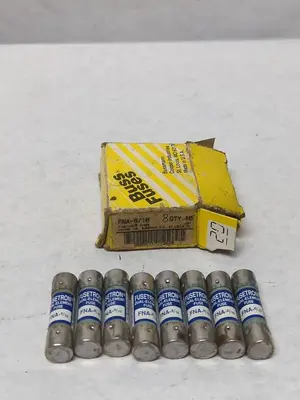 New | in-Stock COOPER BUSSMANN FNA 8/10 Miscellaneous Equipment (Electrical & Power) Ohio US | Surplus Asset Holdings #1239401