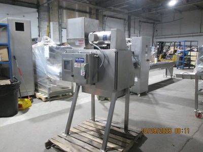 USED URSCHEL RA-D