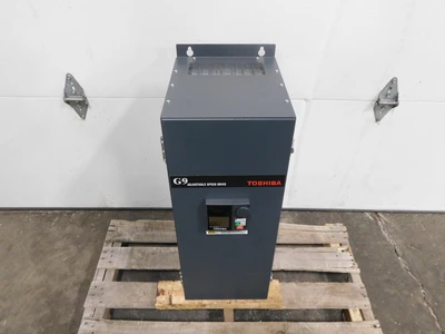 Used Toshiba VT13G9U4500 Variable Speed Drives Ohio US | Equipment Recovery Corp. #1329781