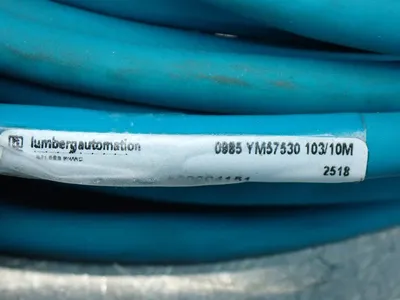 New | in-Stock LUMBERG AUTOMATION 900004151 Cable & Wire Ohio US | HGR 24 #1094888