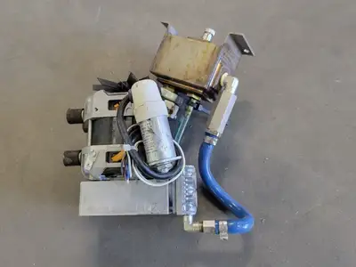Swing Piston Vacuum Pump W/ AC Capacitor PM19791-NPK09