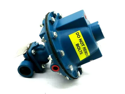 NEW ITT 75-2472-TM-34-3214 DIA FLO VALVE 752472TM343214