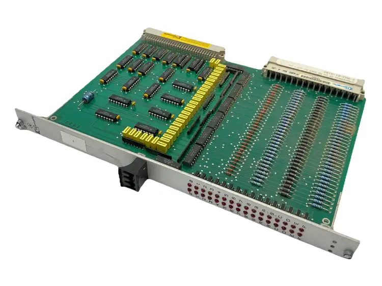 Used HOMAATIC HOMAATIC 2-083-01-5105 PLC Input & Output | Maverick Industrial Sales #1105875