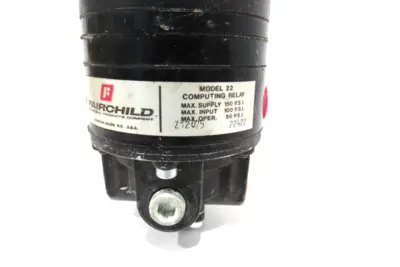 New | in-Stock FAIRCHILD 22 Relays & Switches Michigan US | SB Industrial Supply #811077