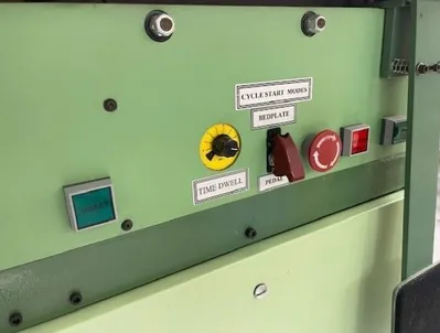 2011 SPEED-NIP SN-205 BOOK COMPRESSOR | Styers Equipment Company (5)