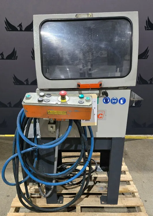 Used 2007 ELUMATEC TS 161/30 Miter Saws Michigan US | iGAM Industrial Marketplace #1305336