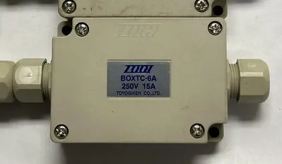 Used TOGI BOXTC-6A Miscellaneous Equipment (Electrical & Power) | Surplus Asset Holdings #1198819