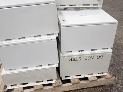 Sick  Control Cabinet