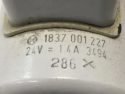 USED BOSCH 9810231454
