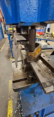USED 1995 KINGSLAND ENGINEERING CO. LTD 125XS