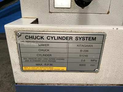 Used 2001 MORI SEIKI SL154S/500 CNC Lathes Ohio US | HGR 24 #1542177