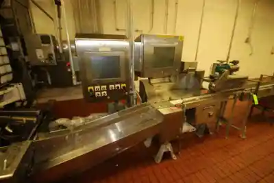 iws 7-wheel single slice stacker