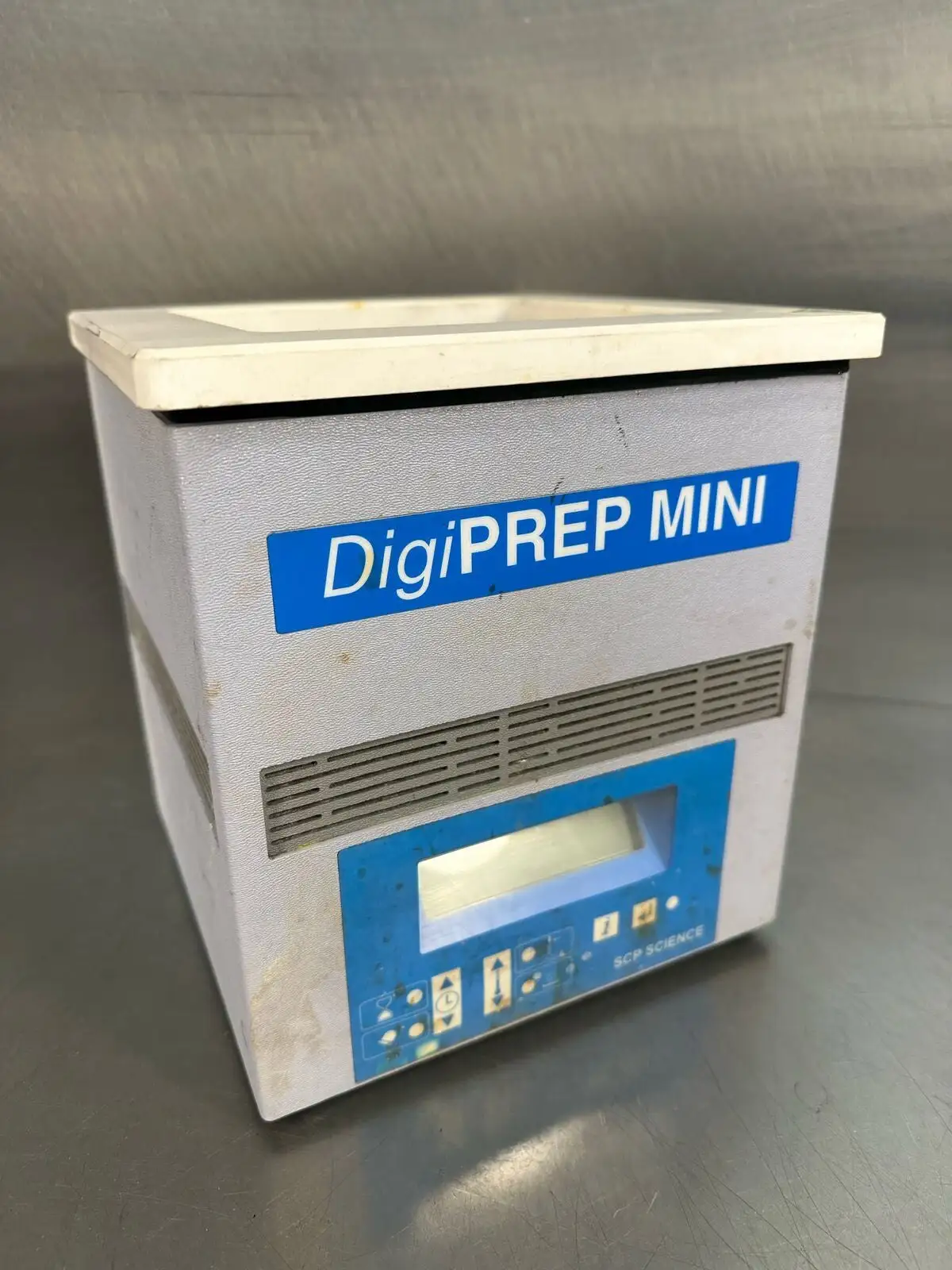 cp Science Digi Prep mini CBC0122510324 115V~50/60HZ (7.6.3)