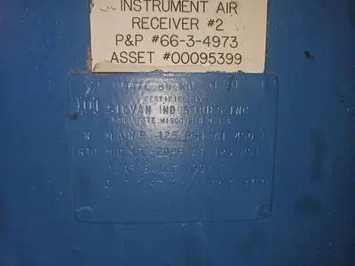 USED 1991 SILVAN INDUSTRIES D.72