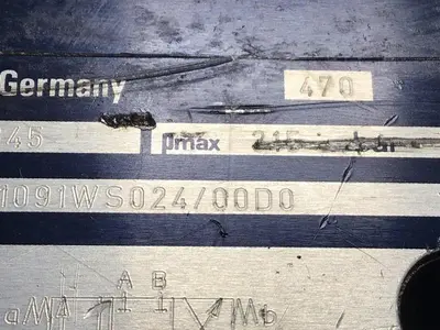 USED BOSCH 0 810 001 845