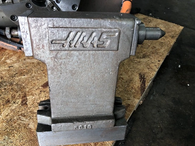 Used HAAS _UNKNOWN_ Tailstocks South Carolina US | Champion Machinery #396057