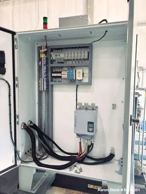 Used Sauer WP6208 BasSeal Helium Compressor | 1000 m³/h | 53.8 Barg | 270 HP | 2023