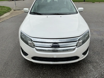 Used 2010 FORD FUSION Sedans Michigan US | Miedema Asset Management Group #1423689