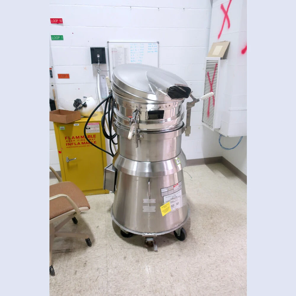 Russel Finex Sieve Circular Screen