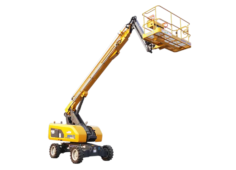 XCMG GLOBAL XGS22K Engine Powered-Telescopic Boom Lift | Iron Listing