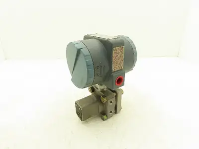 Foxboro 821GM-IS1NH2 Electronic Pressure Transmitter 12.5-65VDC 600PSI