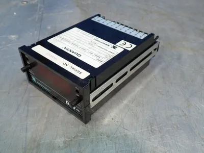 Used NEWPORT ELECTRONICS Q2001AVR1 Voltmeters Ohio US | HGR 24 #912874