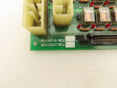 3A133208 PLC PCB Circuit Board Module