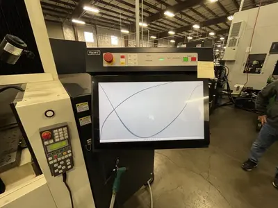 2023 MAKINO U3 Wire EDM | Toolquip, Inc. (8)