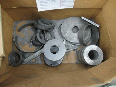 USED 2013 TAURING BENDING ROLLS BS 50 HV