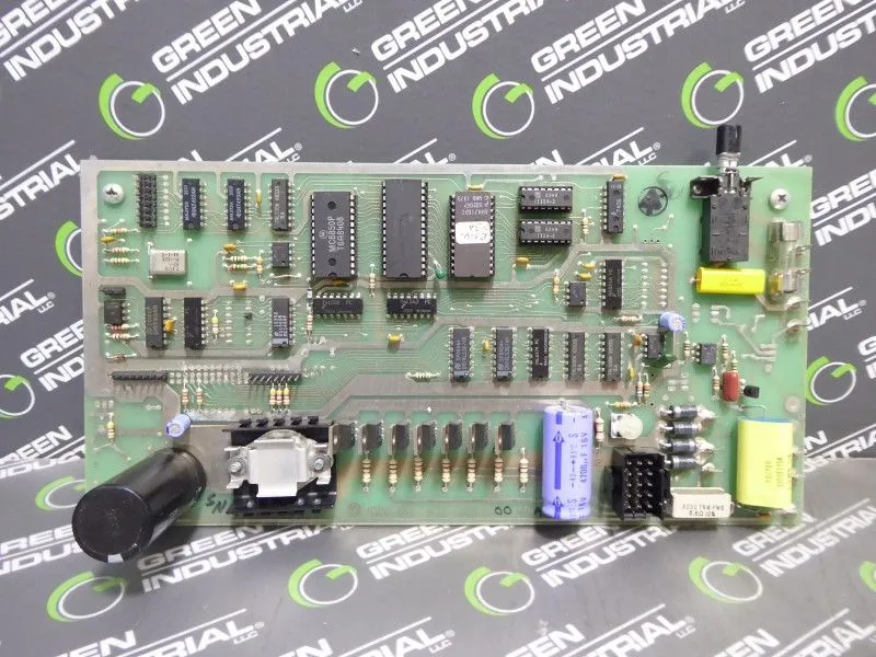 MPI 2818614-00 Control Board Rev. A Used