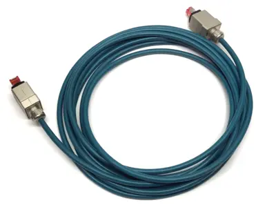 Used Phoenix Contact 1406438, VS-PPC/ME-PPC/ME-93E-LI/5,0 Electrical Fittings Michigan US | Maverick Industrial Sales #1475415