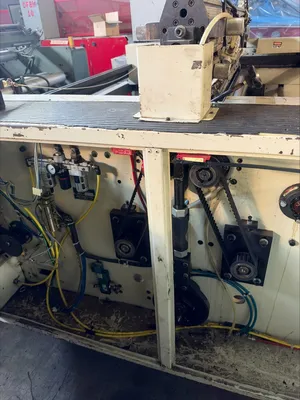 RO-AN Patriot Bag Machines, Bottom Seal in Line | Mark One Machinery (3)