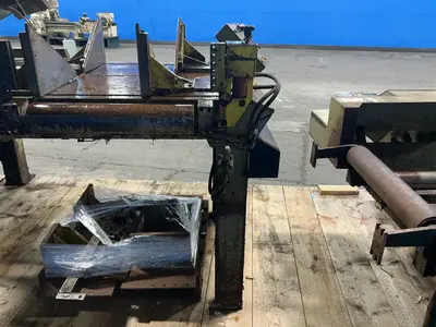 Used ARMSTRONGBLUM MFG. CO. / MARVEL F2150PC Vertical Band Saws Ohio US | HGR 24 #1518319