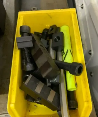 2014 HYUNDAI WIA KIT250 CNC Lathes (Turning Centers) | Machinery Resources International (15)