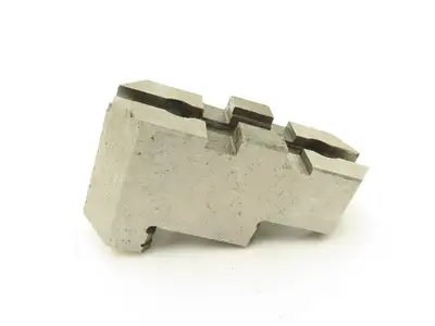 282 Steel Lathe Chuck Jaws Reversible T-Track mount Set of 3