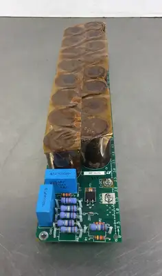 RELIANCE 56948-20C AC DRIVE CAPACITOR CIRCUIT BOARD Loc.1A