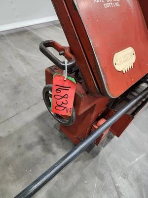 Kalamazoo 8″ x 16″ Horizontal Saw