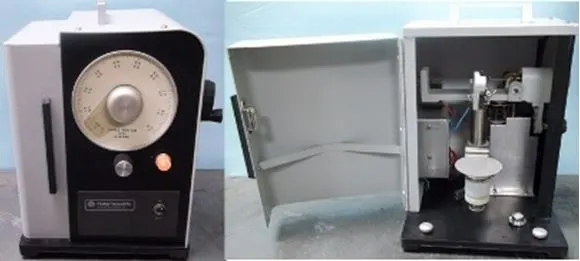 Used _UNKNOWN_ _UNKNOWN_ Rheometers Texas US | Bamko Surplus Process Equipment #1177674