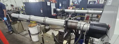 2014 DOOSAN PUMA GT2100 CNC Lathes | Toolquip, Inc. (9)
