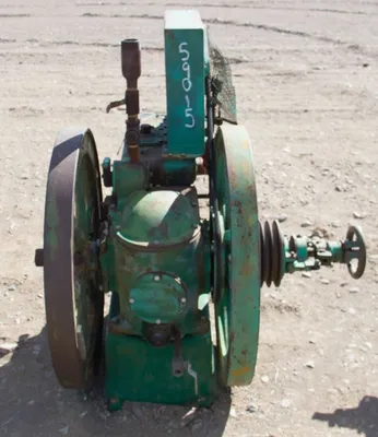 USED FAIRBANKS MORSE 208