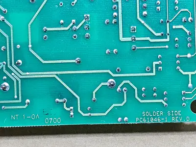 USED CYBEREX 41-09-610461